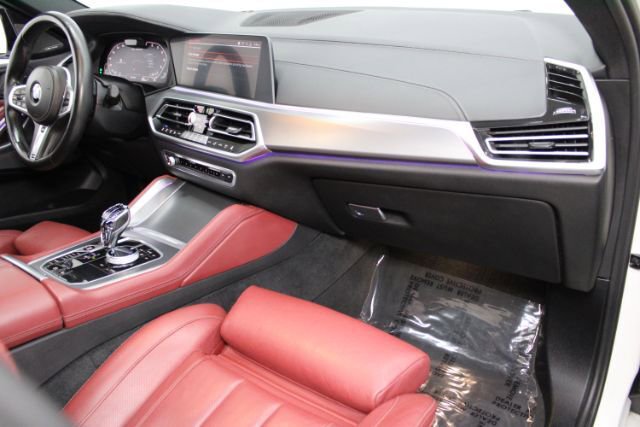 Used 2020 BMW X6 M50i AWD/4WD image 42