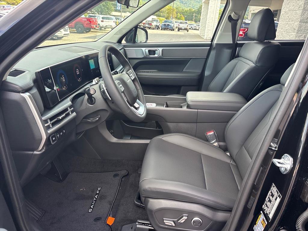 New 2027 Hyundai Santa Fe SEL AWD/4WD image 9