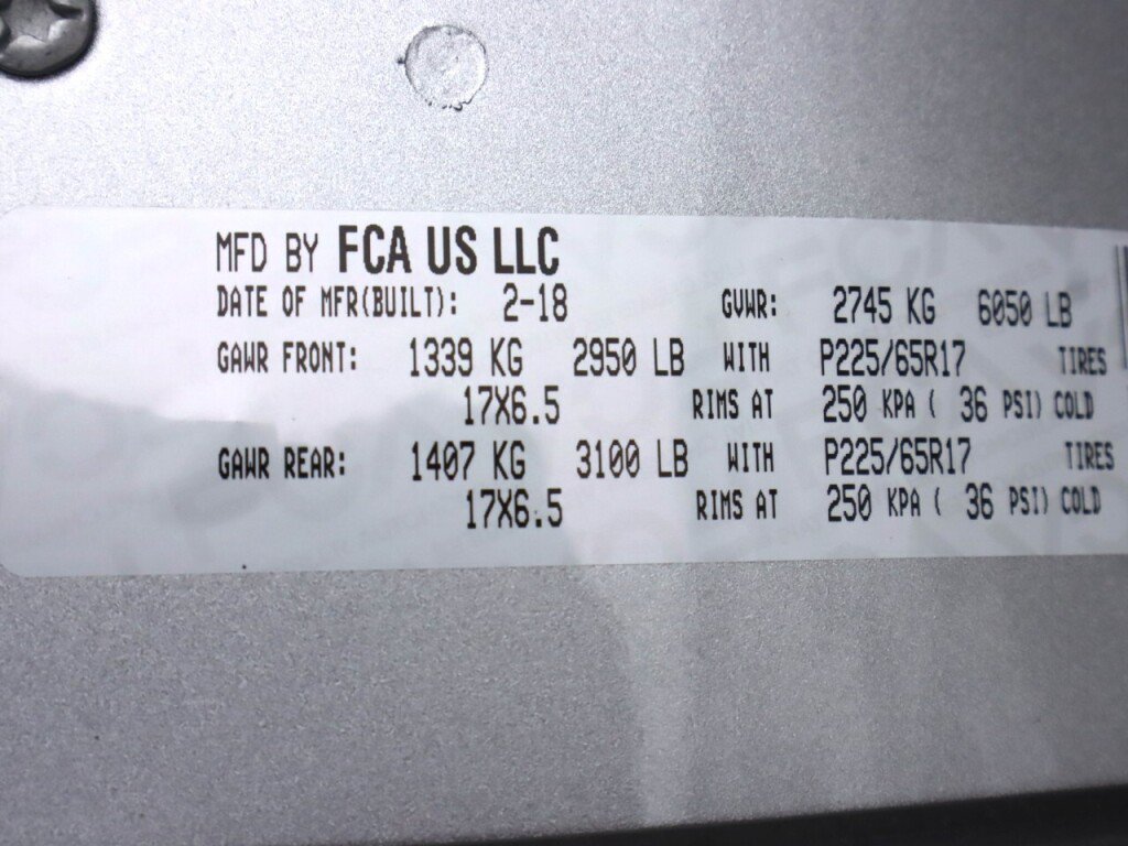 Used 2018 Dodge Grand Caravan SE FWD image 41