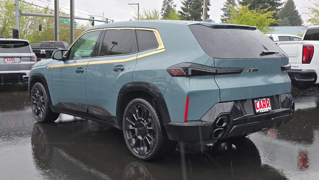 Used 2023 BMW XM AWD/4WD image 5