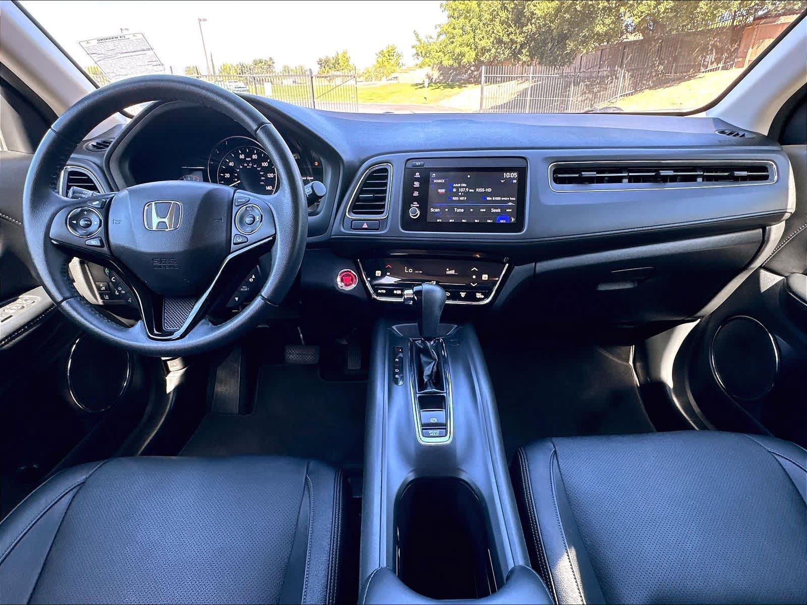 Used 2022 Honda HR-V EX-L image 18