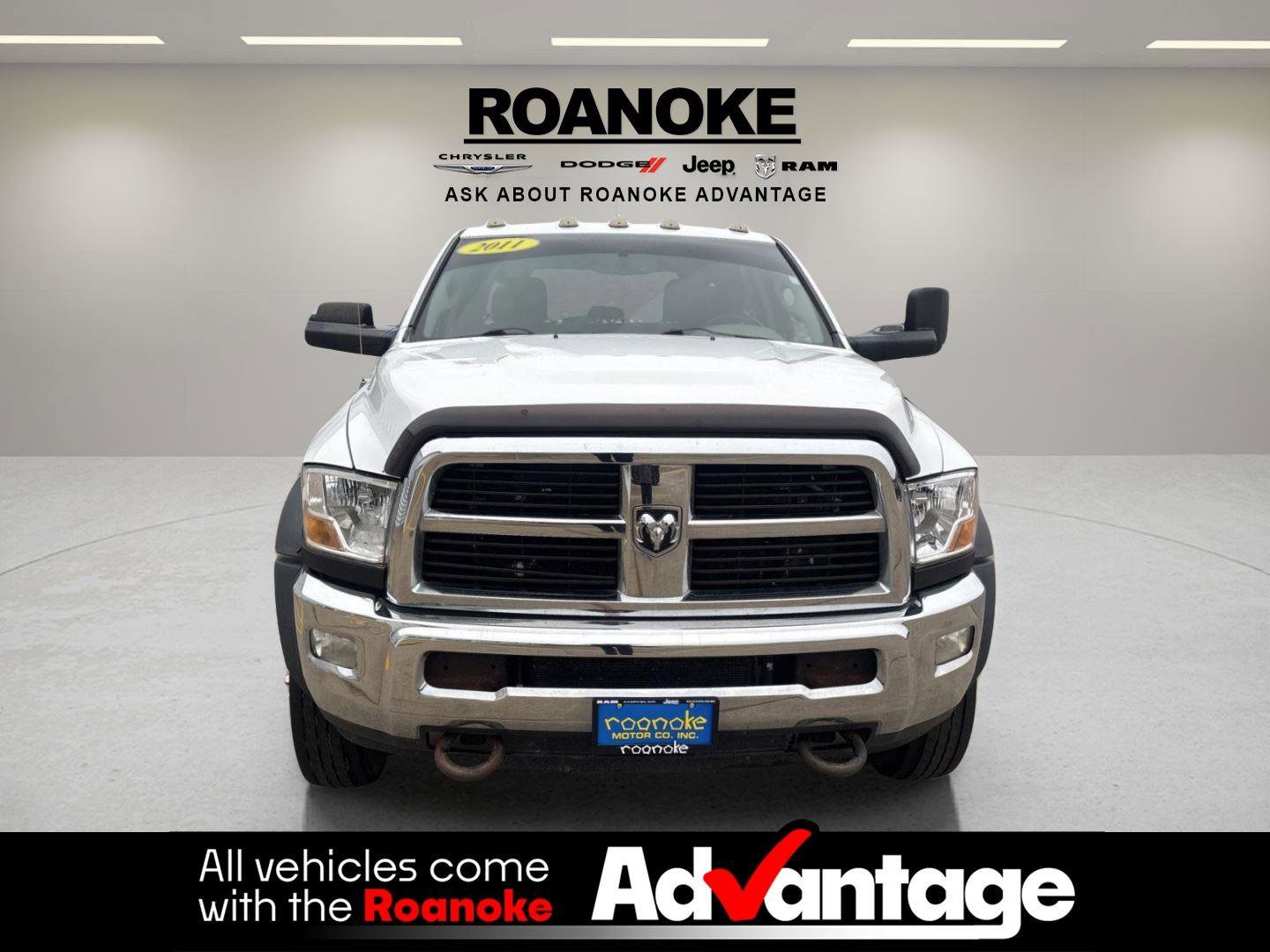 Used 2011 RAM 5500 SLT image 13