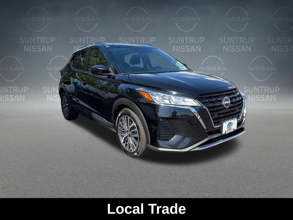 Used 2023 Nissan Kicks SV FWD image 9