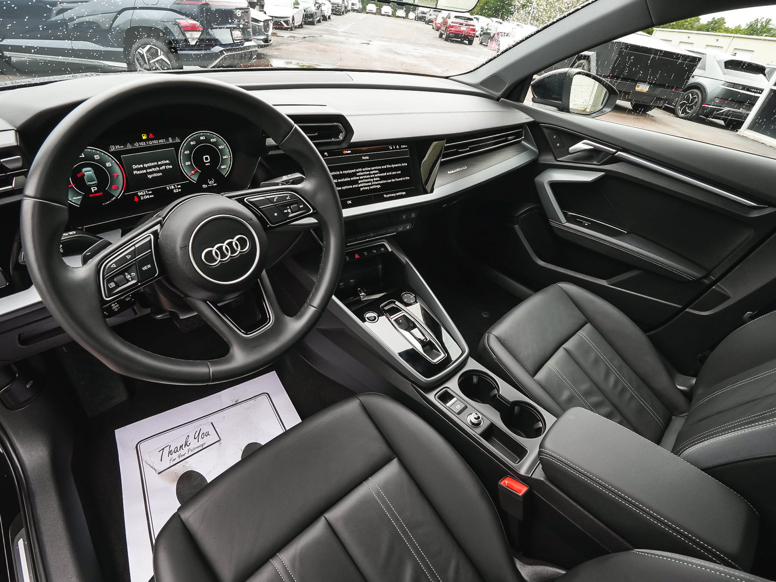 Used 2026 Audi A3 2.0T Premium w/ Convenience Package AWD/4WD image 18