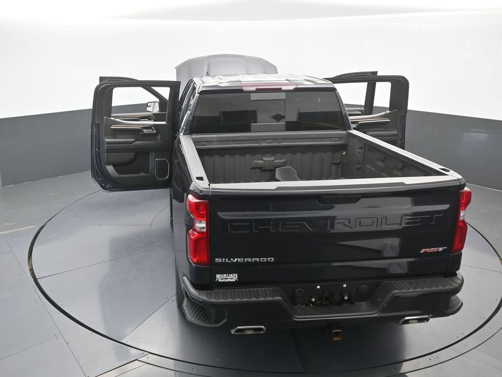Used 2024 Chevrolet Silverado 1500 RST AWD/4WD image 70