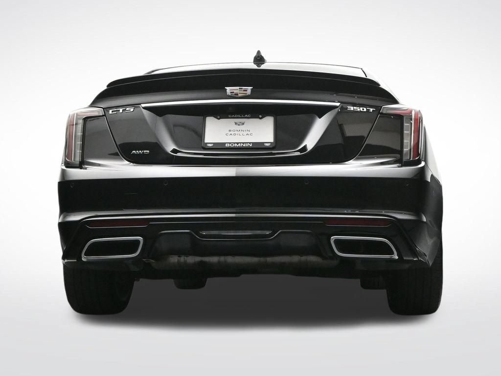 Used 2023 Cadillac CT5 Sport w/ Parking Package AWD/4WD image 27