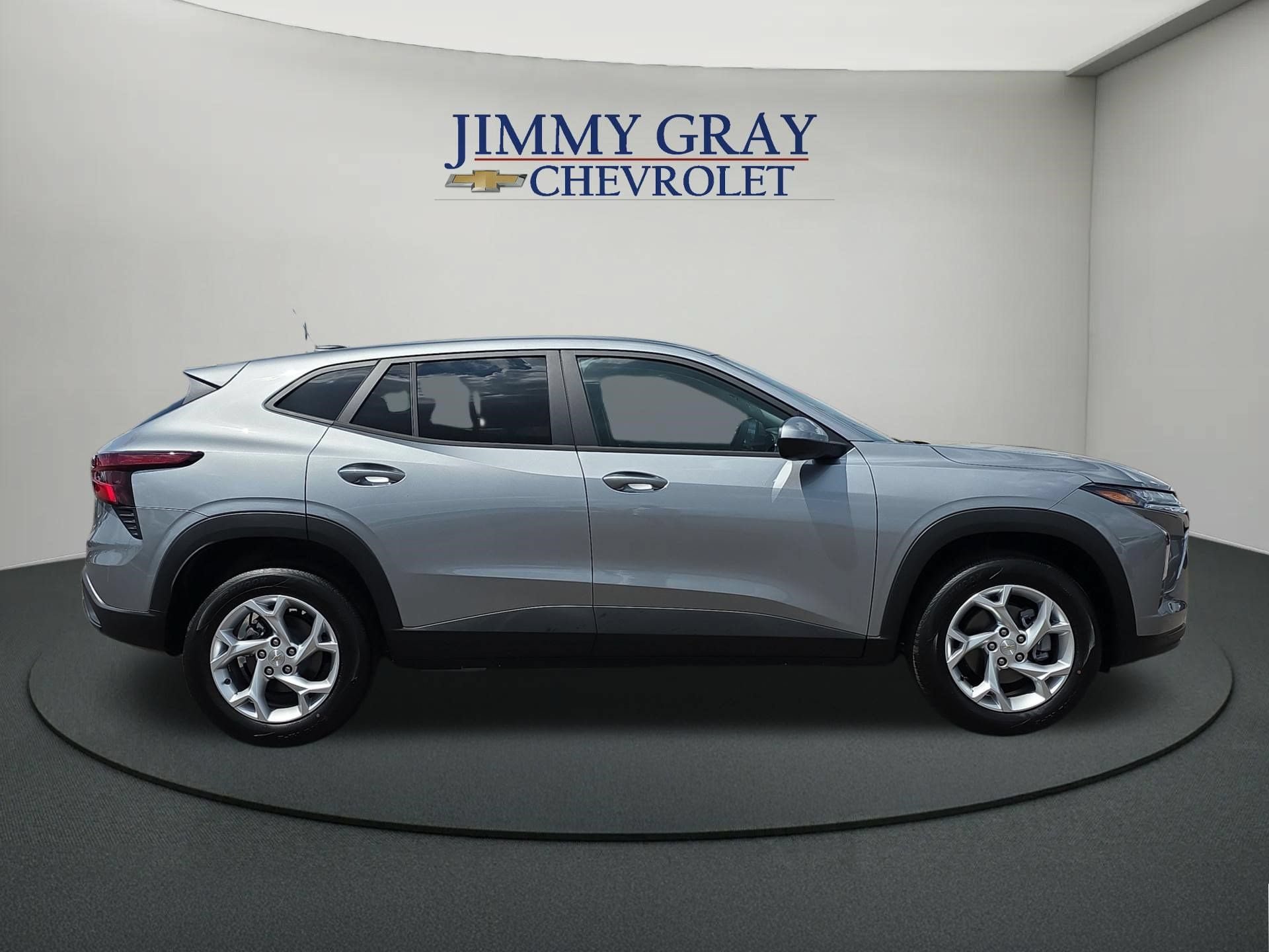 New 2026 Chevrolet Trax LS w/ LS Convenience Package FWD image 6