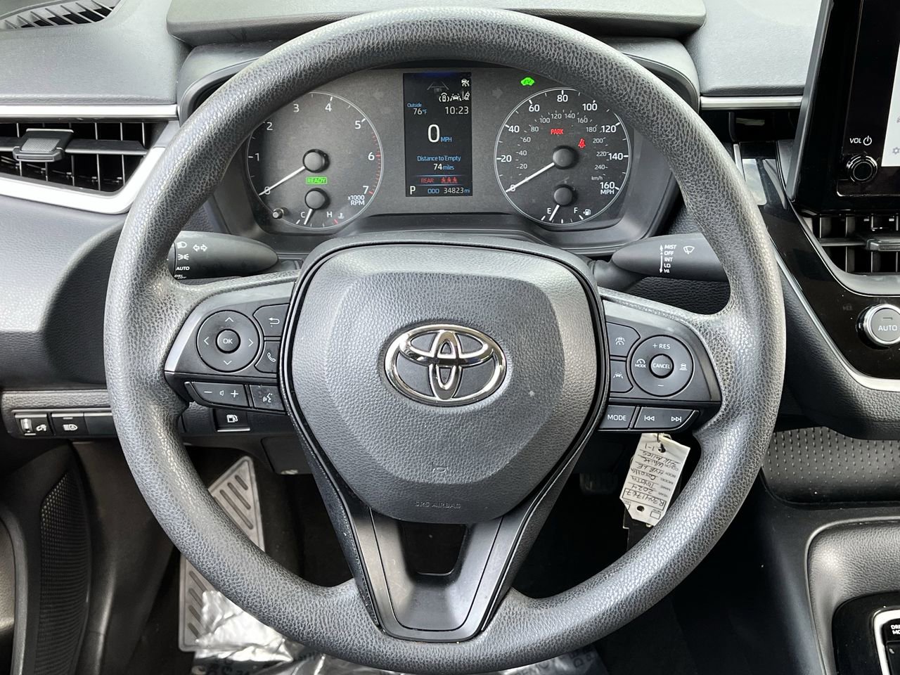 Used 2024 Toyota Corolla LE image 11