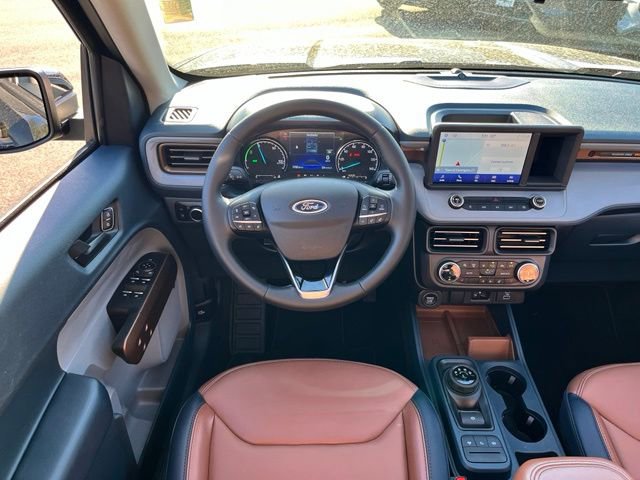 Used 2024 Ford Maverick Lariat FWD image 21