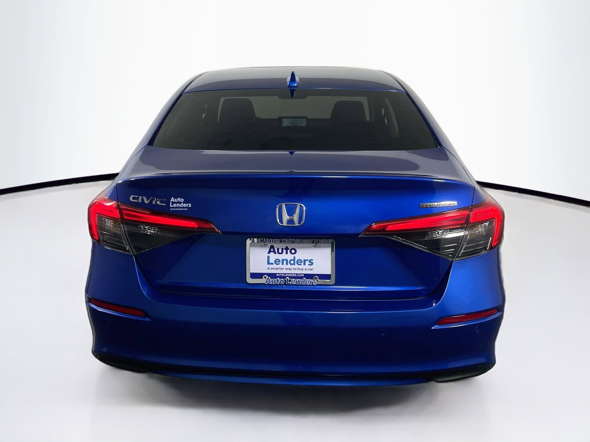 Used 2022 Honda Civic Touring image 6