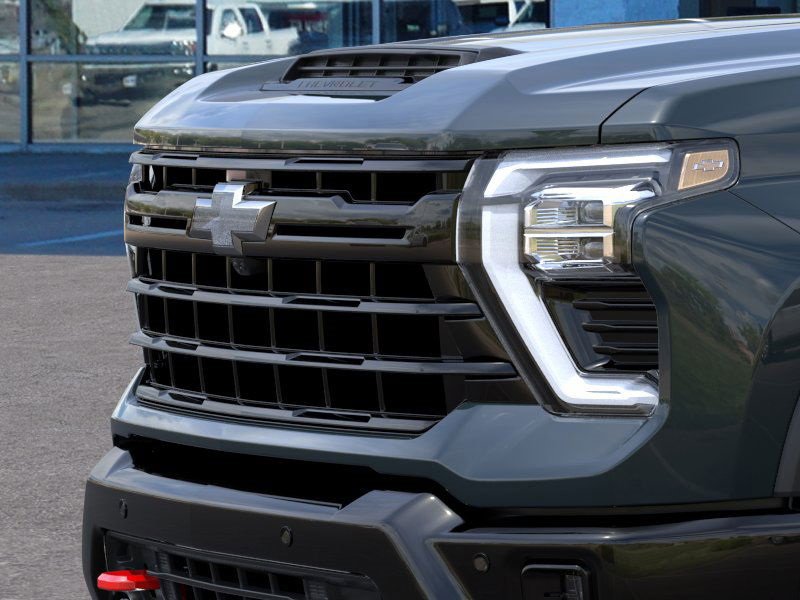 New 2026 Chevrolet Silverado 2500 LT w/ Trail Boss Package image 13
