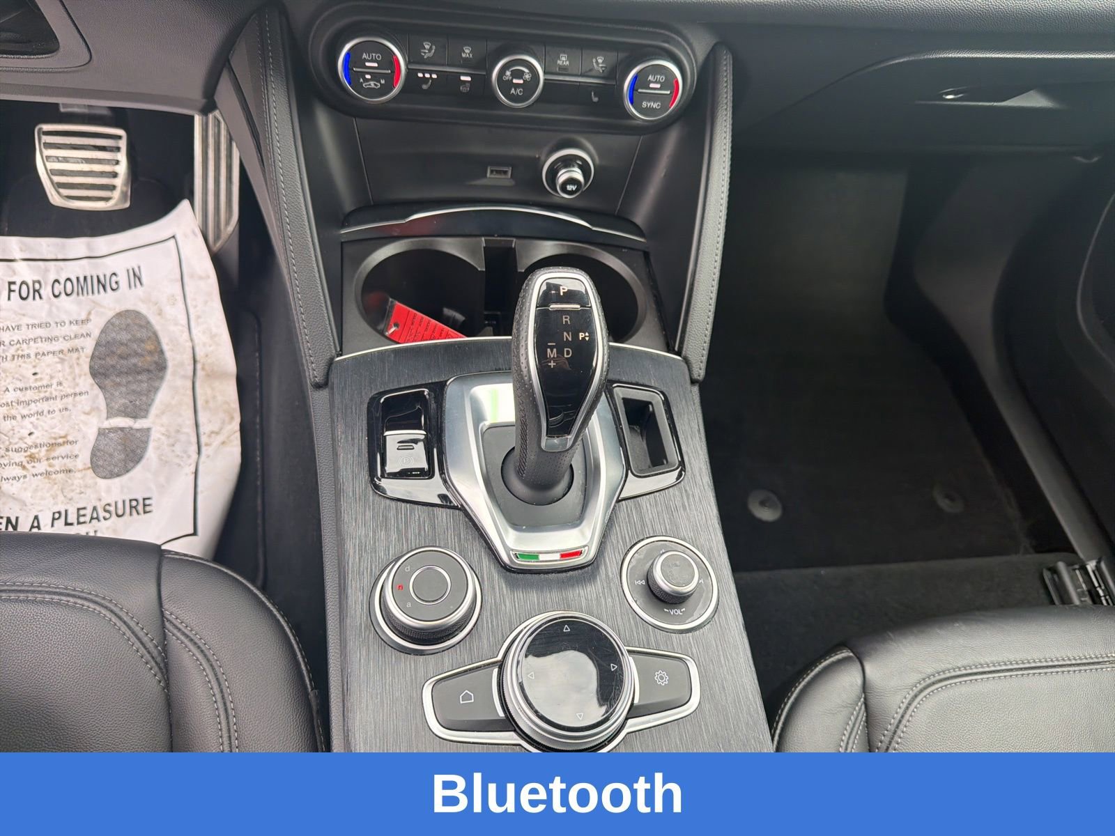 Used 2024 Alfa Romeo Stelvio Sprint image 15