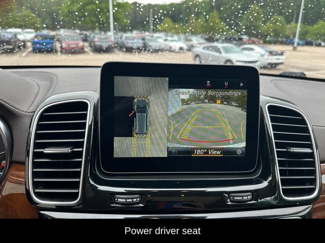 Used 2017 Mercedes-Benz GLS 450 4MATIC image 14