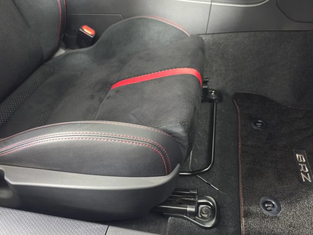 Certified 2024 Subaru BRZ Limited RWD image 28
