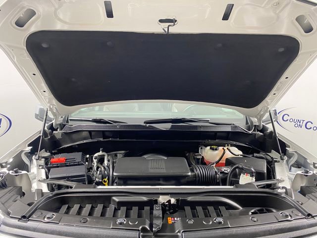 Certified 2025 Chevrolet Silverado 1500 LT AWD/4WD image 23