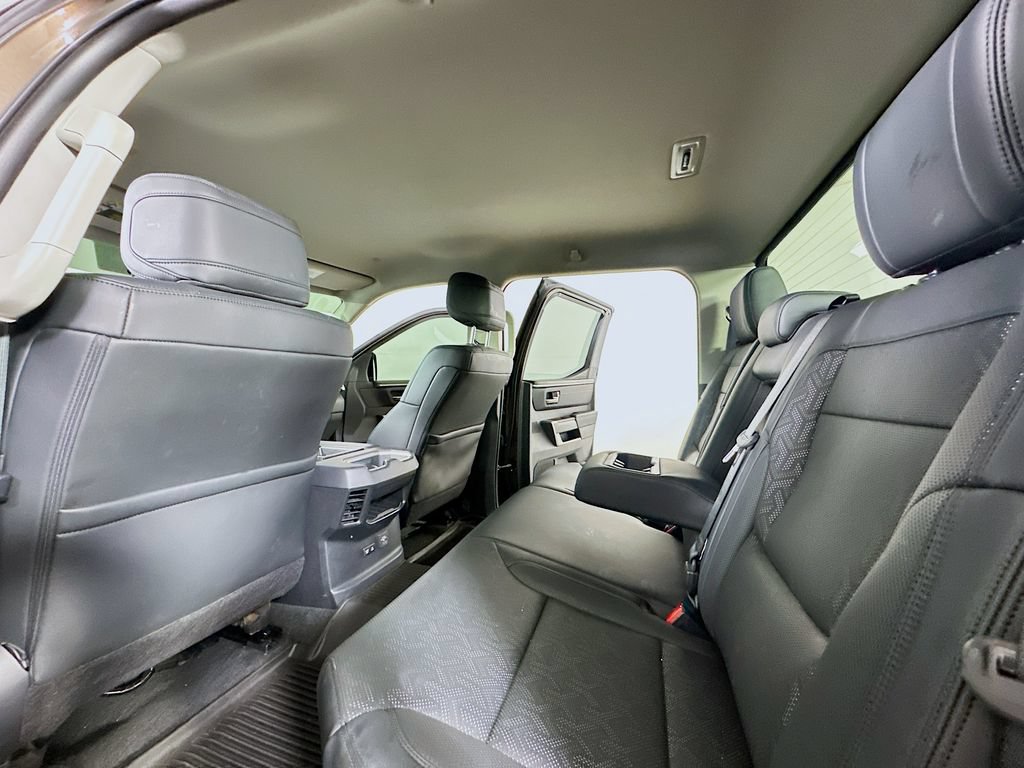 Used 2023 Toyota Tundra Limited AWD/4WD image 13