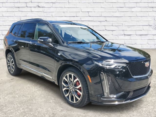 Certified 2023 Cadillac XT6 Sport w/ Technology Package image 5