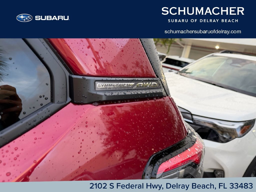 New 2026 Subaru Forester Premium AWD/4WD image 10