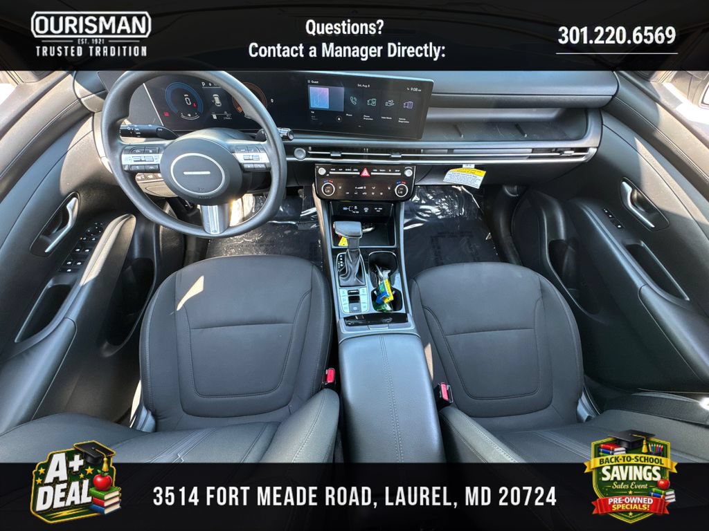 Used 2026 Hyundai Tucson SEL AWD/4WD image 17