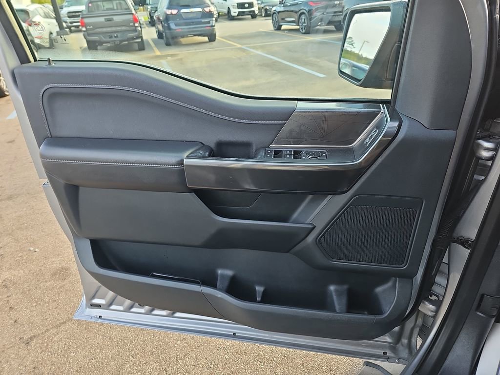 Used 2021 Ford F150 XLT w/ Equipment Group 302A High image 30