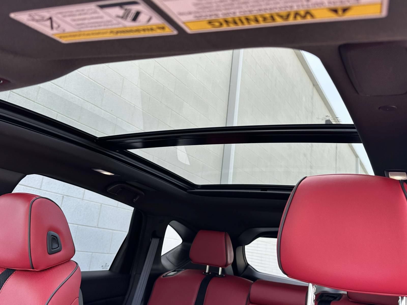 Used 2025 Acura RDX A-Spec AWD/4WD image 17