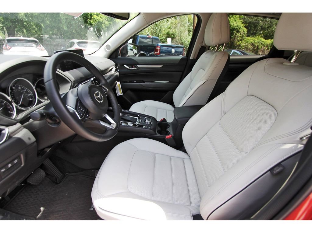 Used 2025 MAZDA CX-5 AWD 2.5 S w/ Preferred Package image 13