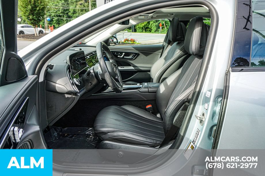 Used 2024 Mercedes-Benz E 350 4MATIC Sedan w/ Driver Assistance Package image 18