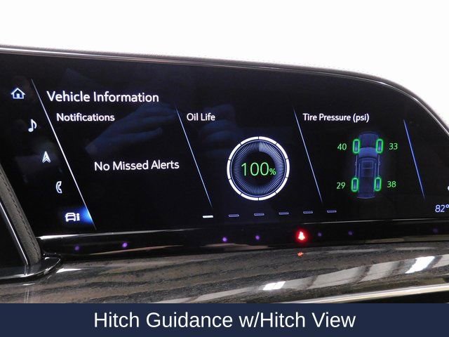 Used 2023 Cadillac Escalade Premium Luxury w/ Performance Package image 55