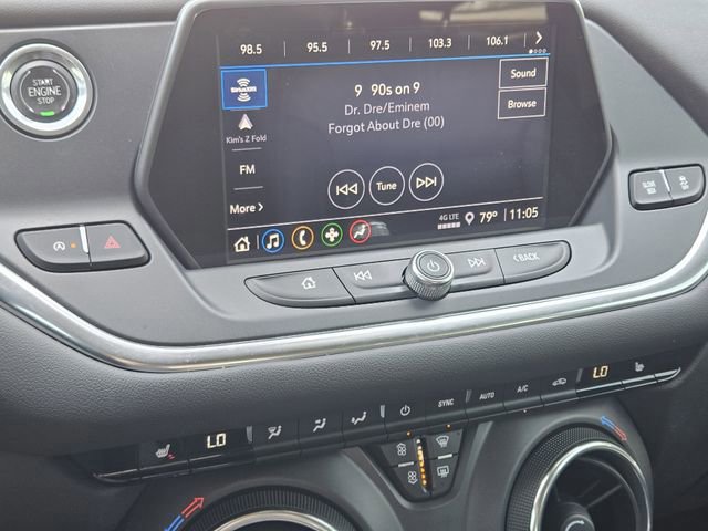 Used 2022 Chevrolet Blazer LT FWD image 16