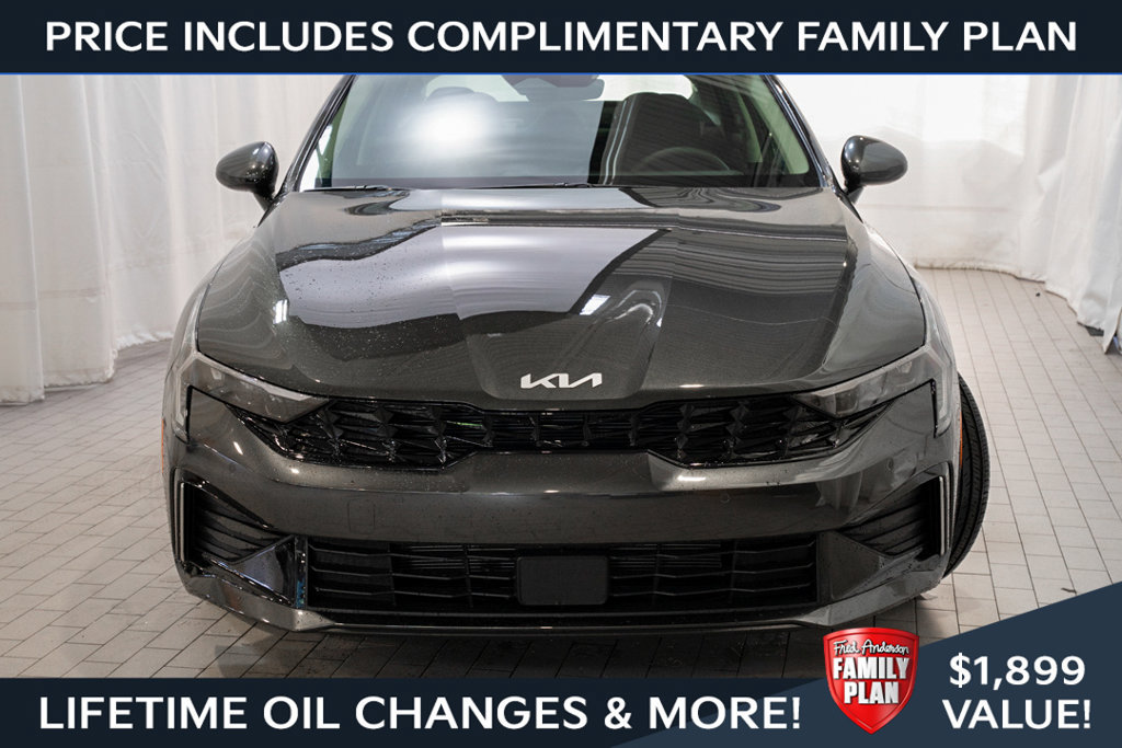 New 2026 Kia K5 LXS FWD image 2