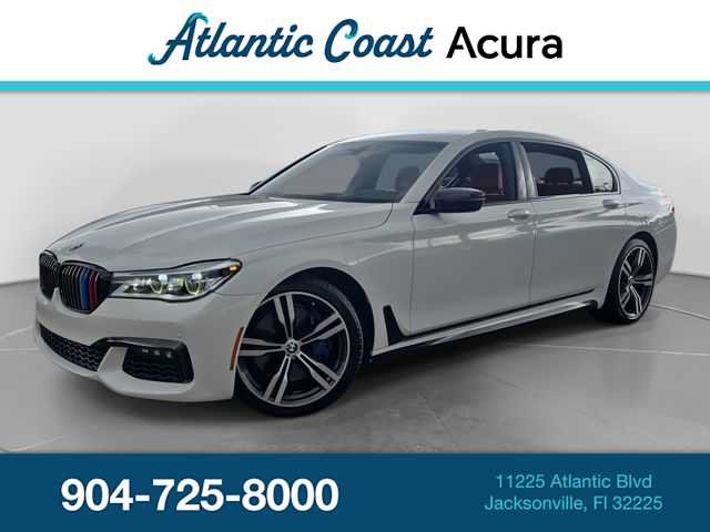 Used 2018 BMW 750i