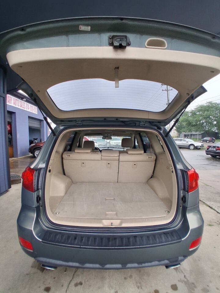 Used 2007 Hyundai Santa Fe GLS AWD/4WD image 20