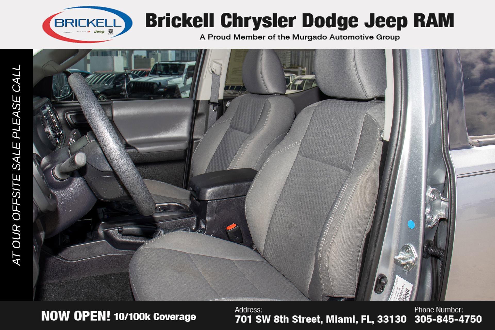 Used 2022 Toyota Tacoma SR w/ SR Convenience Package image 15