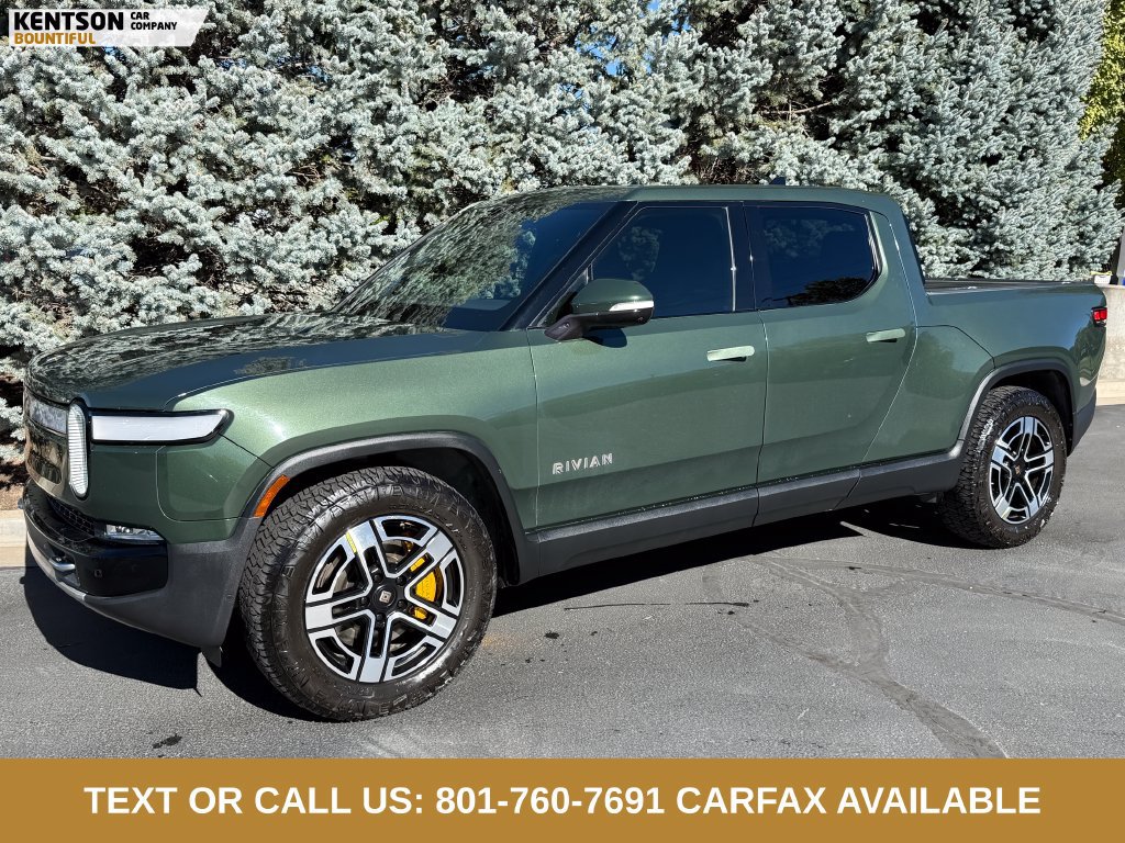 Used 2022 Rivian R1T Adventure