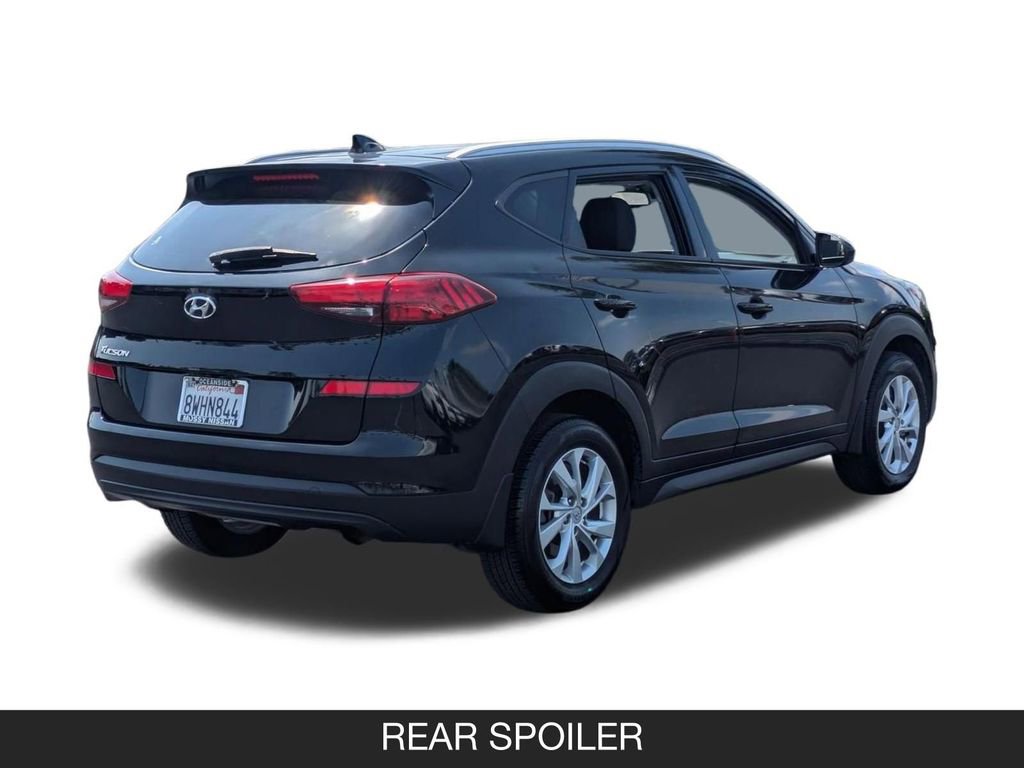 Used 2021 Hyundai Tucson Value FWD image 9