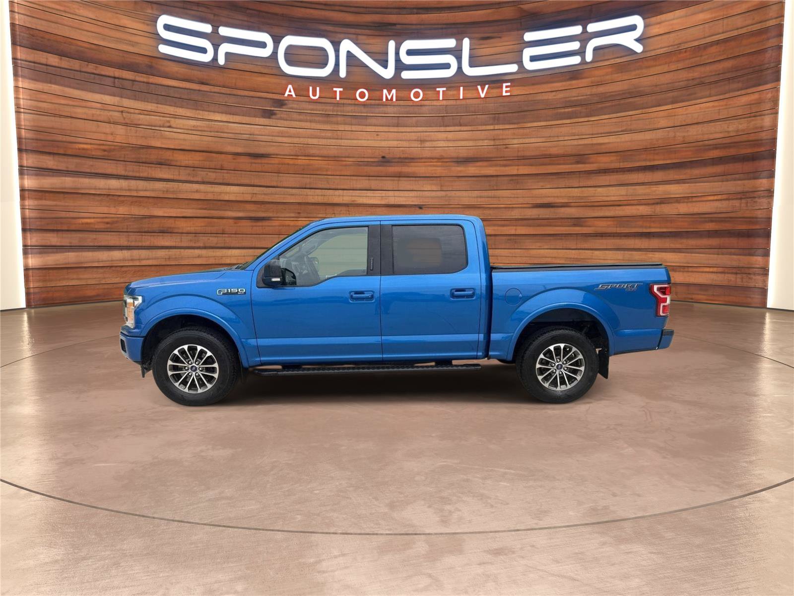 Used 2019 Ford F150 XLT w/ Equipment Group 302A Luxury AWD/4WD video 2