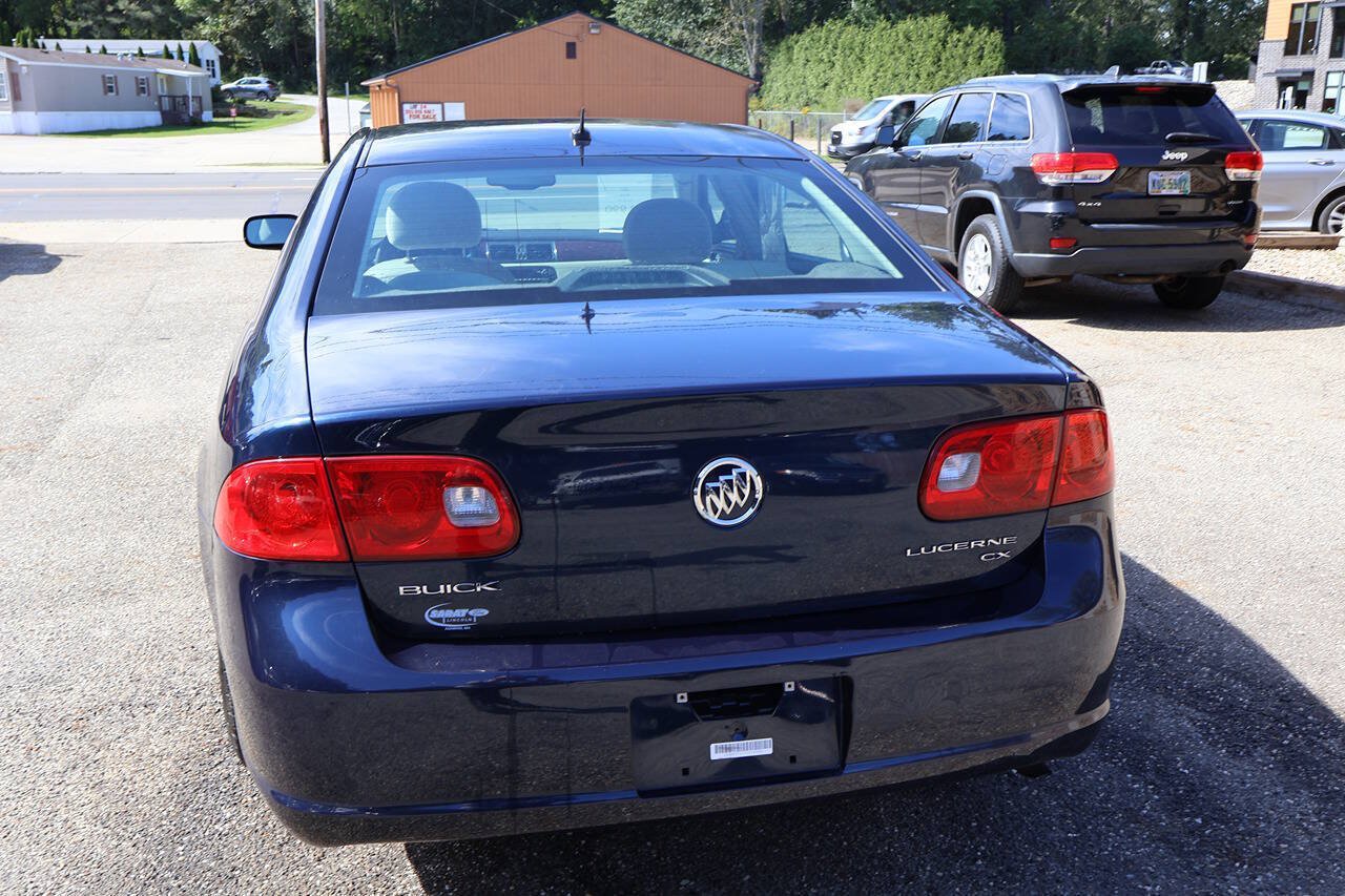 Used 2007 Buick Lucerne CX FWD image 7