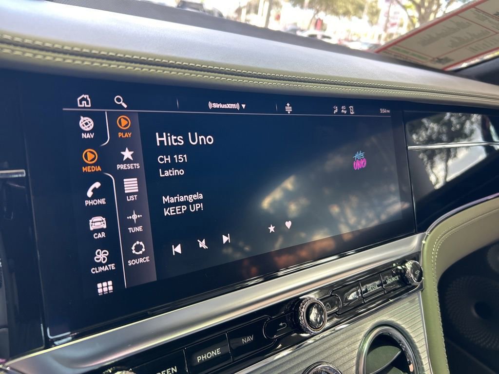 Used 2021 Bentley Continental GT Mulliner image 7