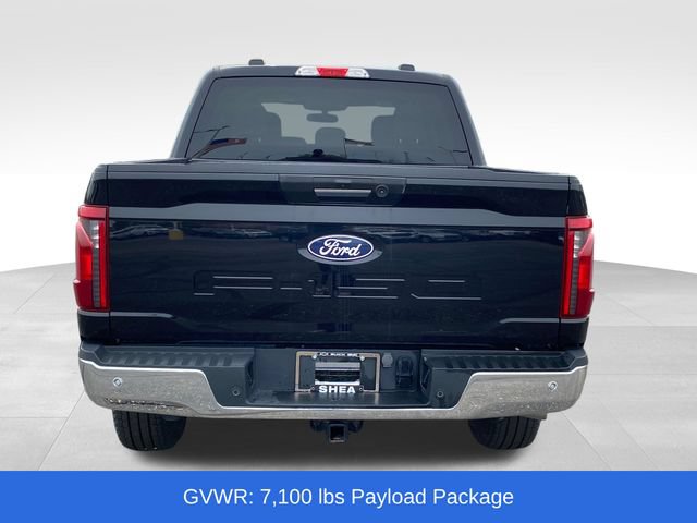 Used 2024 Ford F150 XLT AWD/4WD image 4