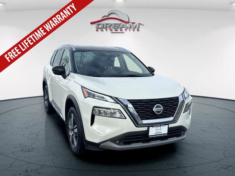 Used 2021 Nissan Rogue SL w/ Premium Package