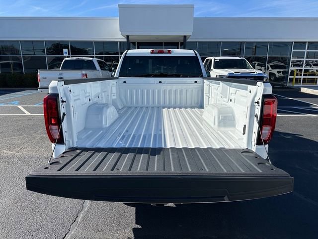 New 2025 GMC Sierra 1500 Pro w/ Pro Value Package image 32