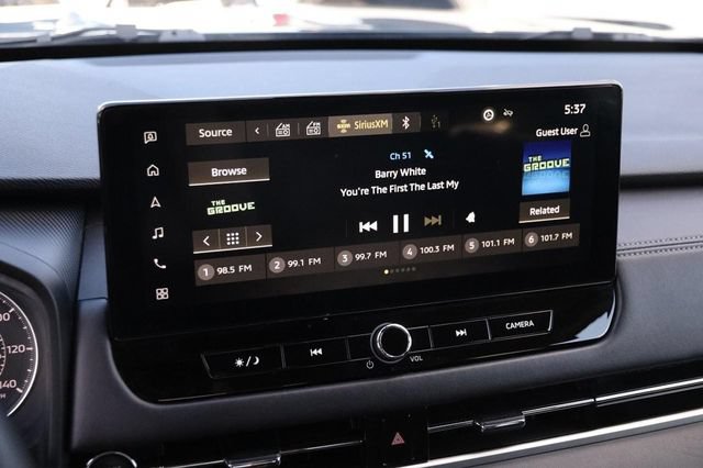 Used 2025 Mitsubishi Outlander SEL AWD/4WD image 18