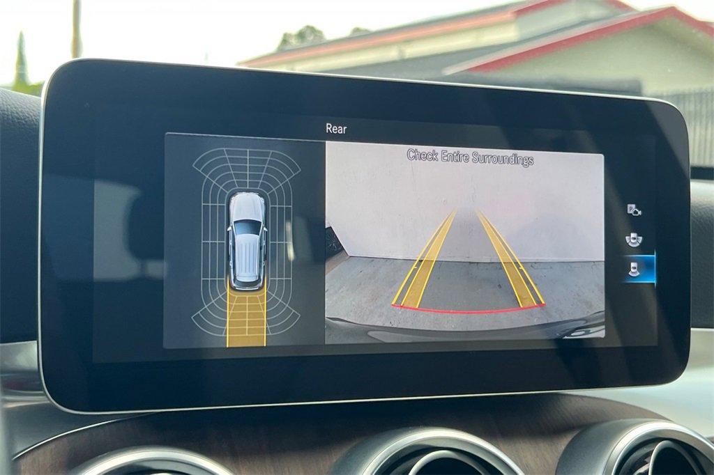 Used 2021 Mercedes-Benz GLC 300 GLC 300 image 19