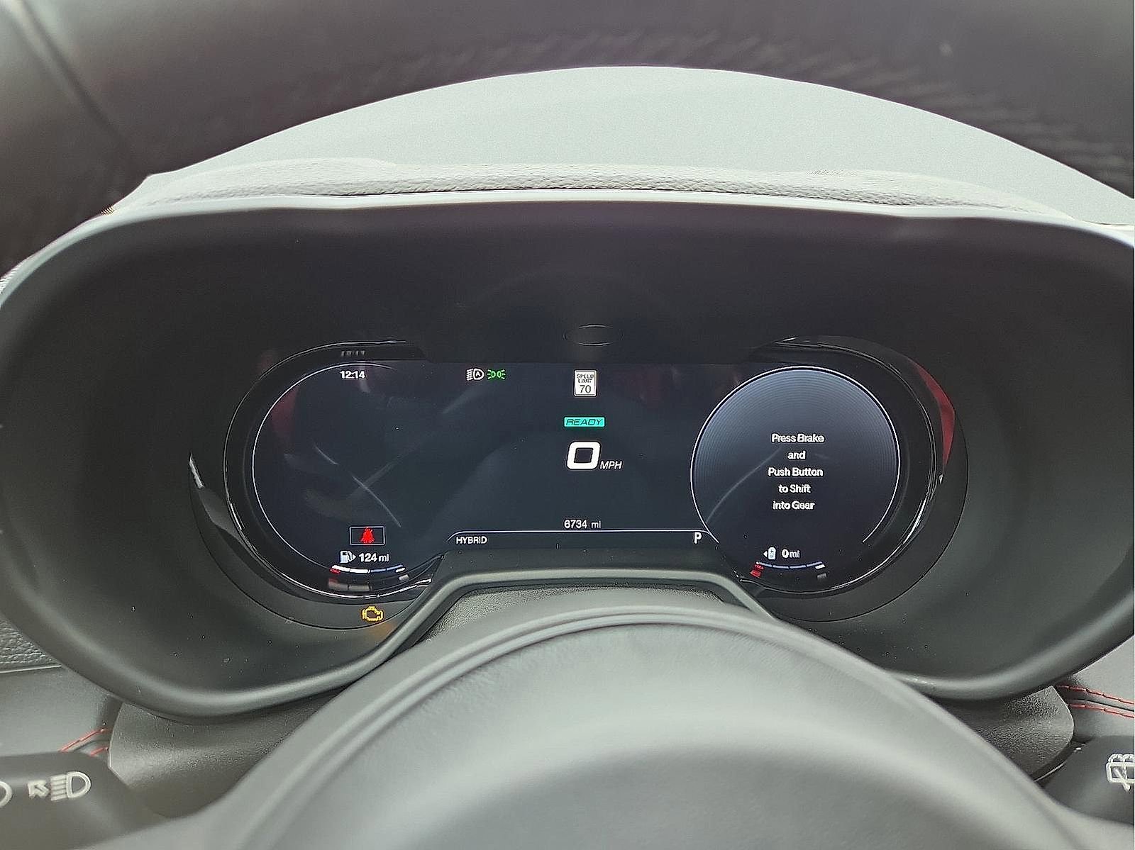 Used 2024 Dodge Hornet R/T image 23