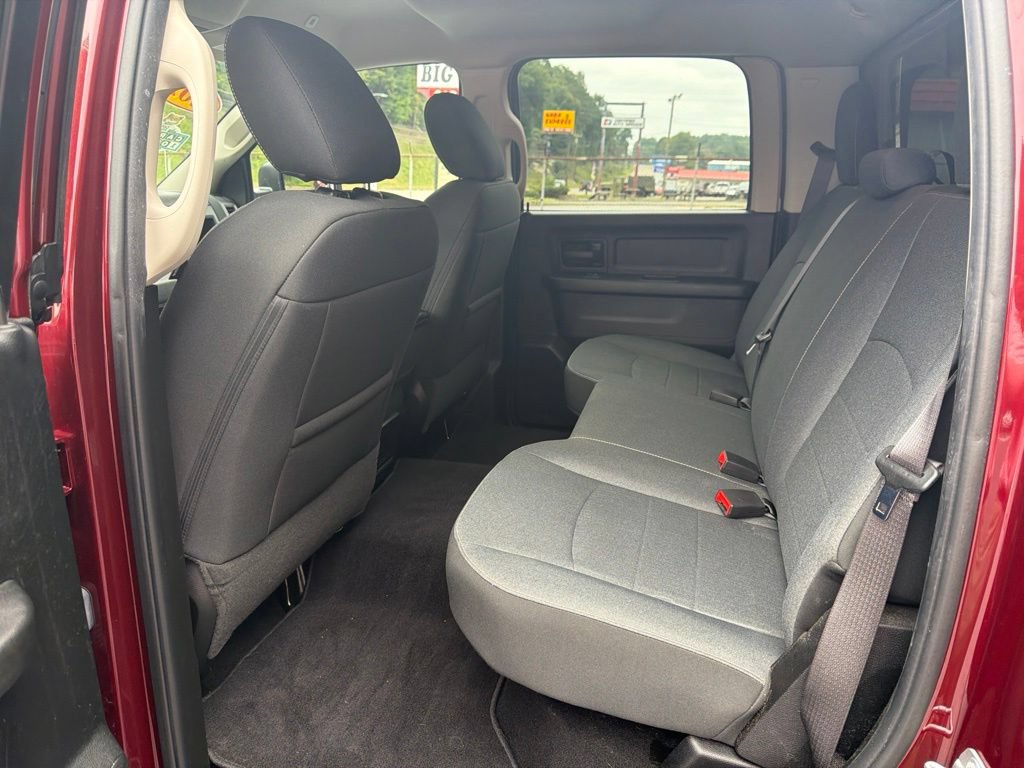 Used 2021 RAM 1500 Tradesman w/ Tradesman SXT Package AWD/4WD image 12