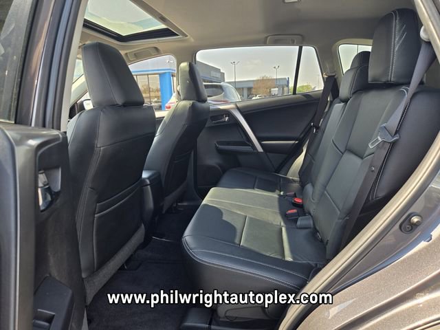 Used 2018 Toyota RAV4 XLE image 11