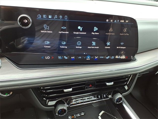 New 2026 Chevrolet Tahoe Premier w/ Sun And Tow Package image 12