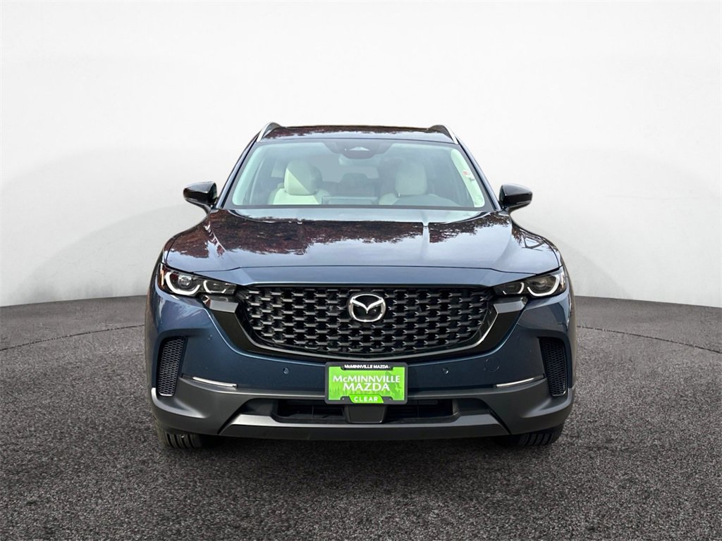 New 2026 MAZDA CX-50 AWD 2.5 S w/ Cargo Package image 8