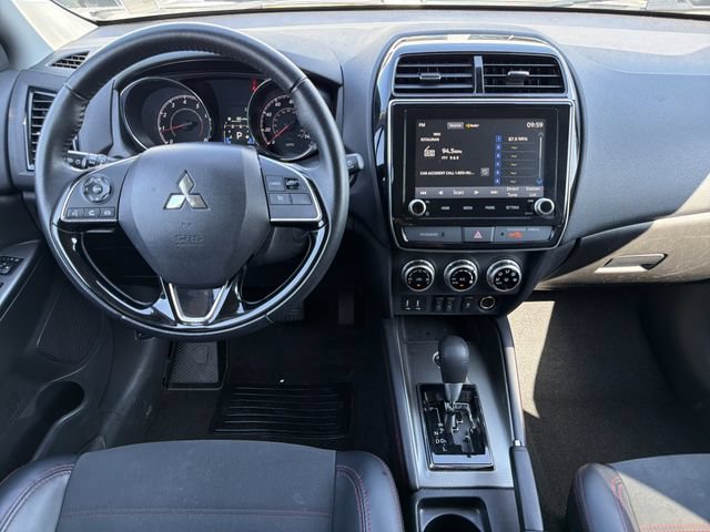 Used 2024 Mitsubishi Outlander Sport SE AWD/4WD image 31