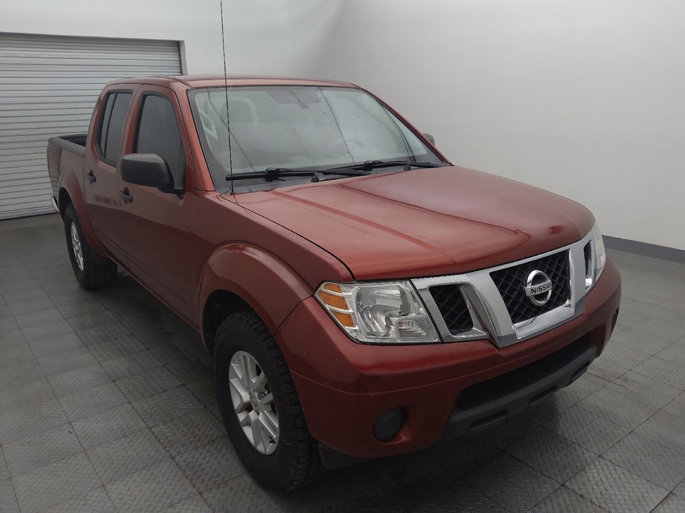 Used 2019 Nissan Frontier SV RWD image 13